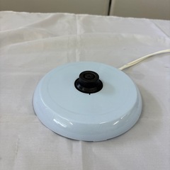 激安💖リンク株式会社
電気ケトル　1.0L　💖清掃、動作確認済み中古品💖の画像