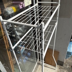 洗濯機ラックの画像