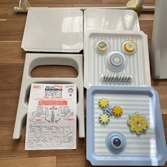 室内遊具　ジャングルジムの画像