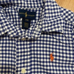 Ralph Lauren 24M シャツの画像