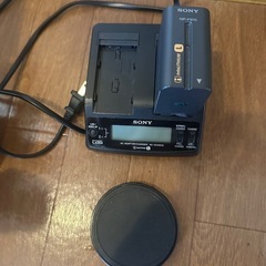 プロ用動画SONYカメラ名機の画像