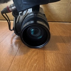 プロ用動画SONYカメラ名機の画像