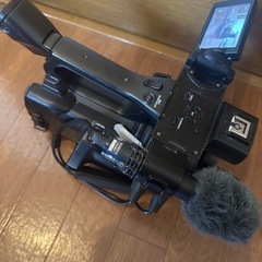 プロ用動画SONYカメラ名機の画像