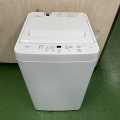 202 ホワイトカラー　2024年製　冷蔵庫　洗濯機　セット　小型　一人暮らしの画像