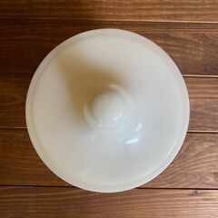 【愛品倶楽部柏店】ファイヤーキング　Fire　King　ポルカドットグリースジャー　USA　キャンディーポットの画像