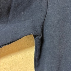 FILA　フィラ　パーカー　フーディー　トレーナー　ネイビー　Mサイズ　紺色の画像