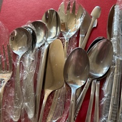 カラトリー色々の画像