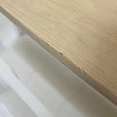 【東京練馬】三段チェスト 衣装ケース 衣類収納の画像