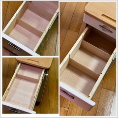 袖机 キャビネットの画像