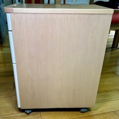 袖机 キャビネットの画像