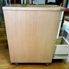 袖机 キャビネットの画像