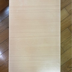 袖机 キャビネットの画像