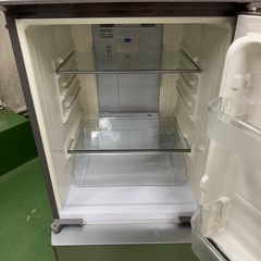 203 国内モデル冷蔵庫　洗濯機　セット　小型　一人暮らし　137L/5kgの画像
