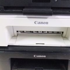キャノン　プリンター　ジャンク　３台セットの画像
