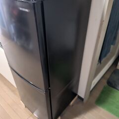 Iris Ohyama IRSD-14A-B Refrigerator / 冷蔵庫の画像