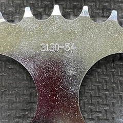 TL125 
スプロケットセット の画像