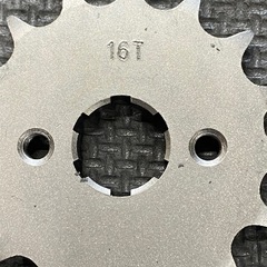 TL125 
スプロケットセット の画像