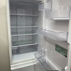 【リユ-スのサカイ広島石内店】ジモティ割！/３ドア冷蔵庫/日立/2023年製/クリ-ニング済み/HG-7699/広島市 冷蔵庫　佐伯区 冷蔵庫　南区 冷蔵庫　西区 冷蔵庫　東区 冷蔵庫　中区 冷蔵庫　安佐南区 冷蔵庫　安佐北区 冷蔵庫　安芸区 冷蔵庫　府中町 冷蔵庫　海田町 冷蔵庫　熊野町 冷蔵庫　坂町 冷蔵庫　廿日市市 冷蔵庫			の画像