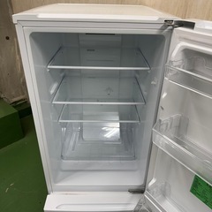 204 冷蔵庫　洗濯機　ホワイトカラー　セット　小型　一人暮らし　2022年製の画像