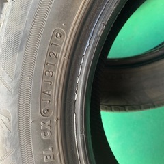 165/65r14サマータイヤの画像