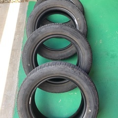 165/65r14サマータイヤの画像