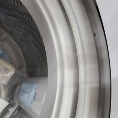 J1708【リユースのサカイ柏店】Hisense　ハイセンス　8.0kg洗濯機　HW-DG80B　2021年製　動作確認、クリーニング済み　参考価格49,800円の画像
