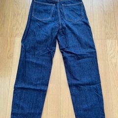 UNIQLO ユニクロ　ジーンズ　デニム　sサイズの画像