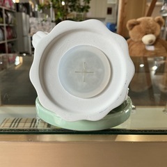 空間除湿🌱繰り返し利用可能❗️サボテン型🌵カラッとマスコット✨ Decoleデコレ受け皿付き❗️可愛い💗ピンク•白•緑の画像