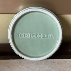 空間除湿🌱繰り返し利用可能❗️サボテン型🌵カラッとマスコット✨ Decoleデコレ受け皿付き❗️可愛い💗ピンク•白•緑の画像