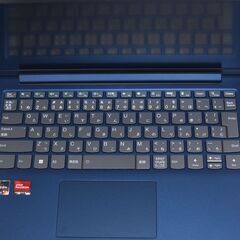 中古美品ノートパソコン NEC N1455/HAL Windows11 AMD Ryzen 5 7530U/メモリ16GB/SSD512GB/14インチ/WEBカメラ/無線内蔵の画像