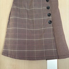 秋服　セットアップの画像