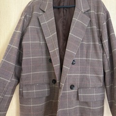 秋服　セットアップの画像