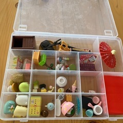 すみっコぐらし　ちいかわ　おもちゃ　シール　小物　折り紙　大量　の画像