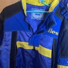 スキーウェア　elles se  ITALY  上・下
の画像