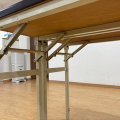 【早い者勝ち】1台のみ　長テーブルの画像