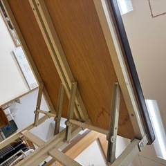 【早い者勝ち】1台のみ　長テーブルの画像