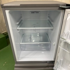 205 冷蔵庫　洗濯機　2点セット　小型　一人暮らし　21〜24年製　きれいの画像