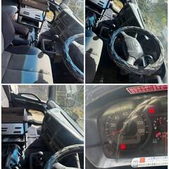 【お問合わせ番号 464-108】日野プロフィア　ハイルーフ　ダンプ　 型式BDG-FS1AKXA　7速　最大積載量9,500kg 実走行34万km　2デフ　 平成19年式　車検付きの画像