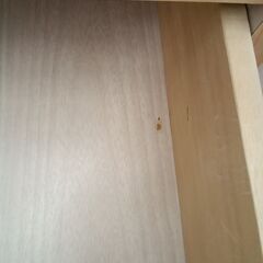 リユースのサカイ栃木店★ジモティ割あり★  ワードローブ ベージュ W90×D59×H178.5 クリーニング済み TC11326の画像