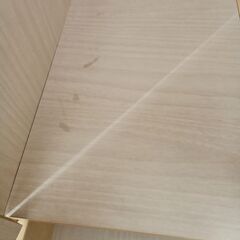 リユースのサカイ栃木店★ジモティ割あり★  ワードローブ ベージュ W90×D59×H178.5 クリーニング済み TC11326の画像