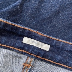 Honeys ハニーズ　デニム　ジーンズ　sサイズの画像