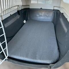 【受け渡し予定者決定】🐾 ペットキャリー／クレートの画像