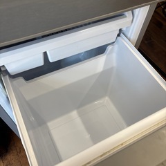 AQUA 2ドア冷蔵庫 2021年製 126Lの画像