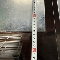 ステンレス作業台の画像