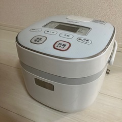 炊飯器　KS-C5Kの画像