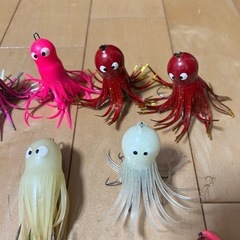 タコテンヤ自作仕掛けの画像