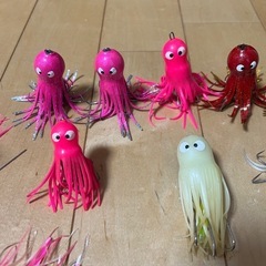 タコテンヤ自作仕掛けの画像