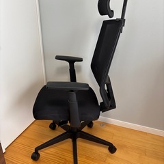 オフィスチェアーの画像