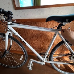 SURLY  ロードバイク クロスバイク　バイク　ホワイトの画像