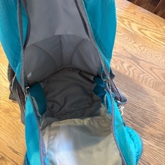 ＊コールマンリュック＊グリーン＊キャンプ＊遠足＊登山＊の画像